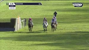 Video preview image for Leicester 15:30 - Boscasports Transforming Retail Betting Display Handicap Chase (4)
