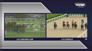 Video preview image for Dundalk 16:55 - Join Us On Instagram @dundalk_stadium Handicap