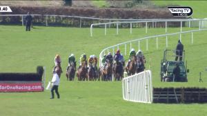 Video preview image for Navan 13:40 - Navan Members Maiden Hurdle (Div 1)