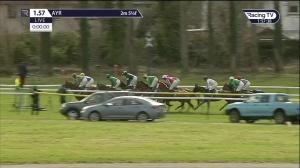 Video preview image for Ayr 13:57 - Virgin Bet Mares' Handicap Hurdle (Qualifier) (4)