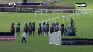 Video preview image for Navan 14:10 - Navan Members Maiden Hurdle (Div 2)