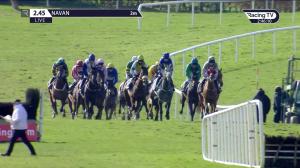 Video preview image for Navan 14:45 - Adare Manor Opportunity Handicap Hurdle