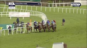 Video preview image for Sandown Park 14:25 - Paddy Power Imperial Cup Handicap Hurdle (Grade 3) (1)