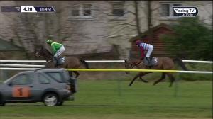 Video preview image for Ayr 16:20 - Virgin Bet Novices' Hurdle (4)