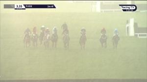 Video preview image for Sandown Park 15:35 - Paddy Power Novices' Handicap Chase (Listed) (1)