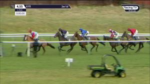 Video preview image for Ayr 16:55 - Virgin Bet Free Bets For Winners Handicap Chase (Qualifier) (4)
