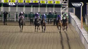 Video preview image for Chelmsford City 18:20 - Racing Welfare Handicap (4)