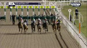 Video preview image for Chelmsford City 19:20 - tote.co.uk Live Streaming Every UK Race Handicap (3)