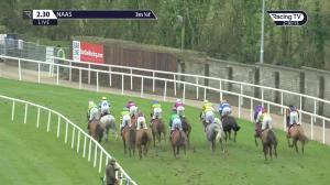 Video preview image for Naas 14:30 - baroneracing.com Leinster National Handicap Chase (Grade A)