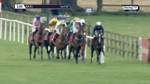 Video preview image for Naas 15:05 - Bar One Racing 'Download Our App' Kingfurze Novice Hurdle (Grade 3)