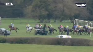Video preview image for Naas 15:35 - Bar One Racing '€30 Free Bet New Account Offer' Handicap Hurdle
