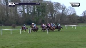 Video preview image for Naas 16:05 - Bar One Racing 'We'll Lay To Lose A Million' Maiden Hurdle