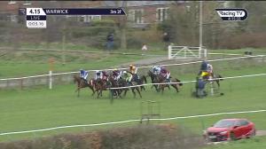 Video preview image for Warwick 16:15 - Mansionbet Have Yourself A #merrycheltmas Handicap Hurdle (Qualfier) (3)