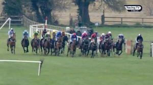 Video preview image for Naas 16:40 - Bar One Racing 'Hear The Views Of Our Ambassador Danny Mullins From Cheltenham' Handicap Hurdle