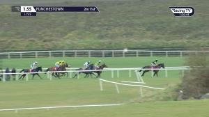 Video preview image for Punchestown 13:55 - Punchestown Fillies Point-To-Point I.N.H. Flat
