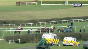 Video preview image for Punchestown 15:25 - Punchestown (C & G) Point-To-Point I.N.H. Flat