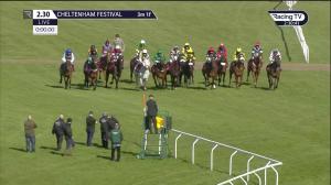 Video preview image for Cheltenham 14:30 - Ultima Handicap Chase (Grade 3) (1)