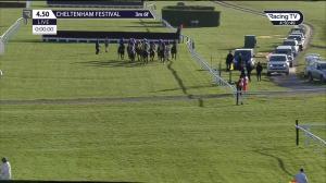 Video preview image for Cheltenham 16:50 - Sam Vestey National Hunt Challenge Cup Novices' Chase (Grade 2) (1)