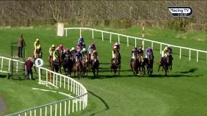 Video preview image for Down Royal 13:35 - Adare Manor Opportunity Handicap Hurdle