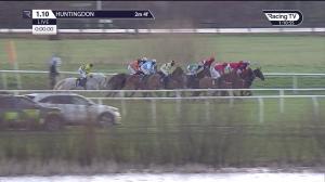Video preview image for Huntingdon 13:10 - Mansionbet Best Odds Guaranteed For Cheltmas Handicap Chase (5)