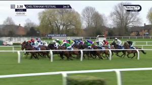 Video preview image for Cheltenham 14:30 - Coral Cup Handicap Hurdle (Grade 3) (1)
