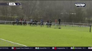 Video preview image for Huntingdon 14:20 - Mansionbet Cheltmas Handicap Hurdle (5)