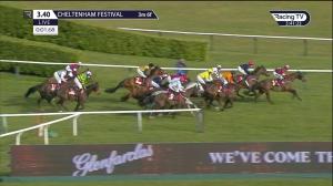 Video preview image for Cheltenham 15:40 - Glenfarclas Chase (Cross Country) (2)