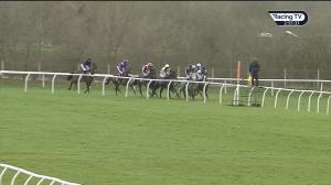 Video preview image for Huntingdon 14:55 - Mansionbet Faller Insurance Maiden Hurdle (4)