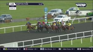 Video preview image for Kempton Park 16:05 - Unibet New Instant Roulette Novice Median Auction Stakes (6)