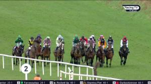 Video preview image for Down Royal 16:30 - Bluegrass Horse Feeds Mares I.N.H. Flat