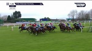 Video preview image for Cheltenham 13:55 - Pertemps Network Final Handicap Hurdle (Grade 3) (1)