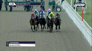Video preview image for Chelmsford City 16:40 - Tote Placepot Your First Bet Handicap (4)
