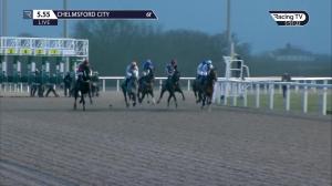 Video preview image for Chelmsford City 17:55 - Support The Injured Jockeys Fund Handicap (5)