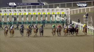 Video preview image for Chelmsford City 18:55 - tote.co.uk Live Streaming Every UK Race Classified Stakes (6)