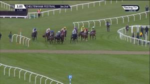 Video preview image for Cheltenham 15:05 - Wellchild Cheltenham Gold Cup Chase (Grade 1) (1)