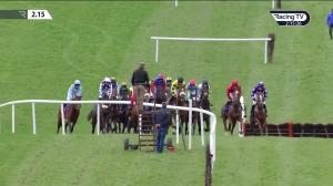 Video preview image for Thurles 14:15 - Adare Manor Opportunity Maiden Hurdle