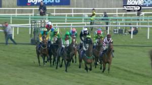 Video preview image for Wexford 15:05 - Ballinaboola Mares Point-To-Point I.N.H. Flat 