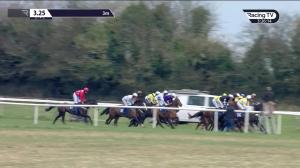 Video preview image for Thurles 15:25 - Leugh Handicap Hurdle