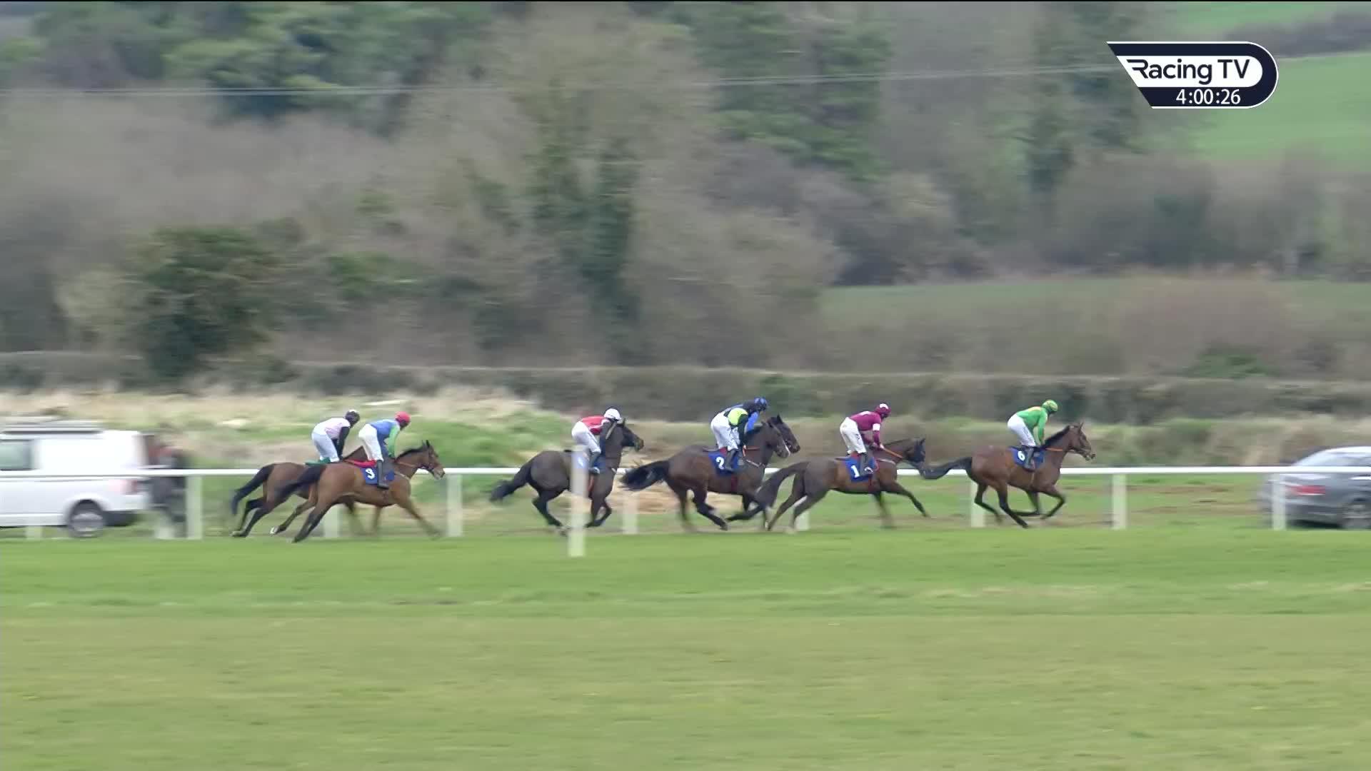 I M A Game Changer Breaks Chasing Duck In Thurles Grade Three