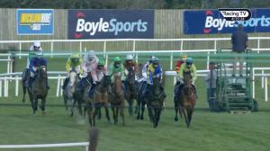 Video preview image for Wexford 16:15 - Island Mares Point-To-Point I.N.H. Flat (Div 2)