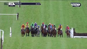 Video preview image for Thurles 17:40 - www.thurlesraces.ie (Pro/Am) I.N.H. Flat