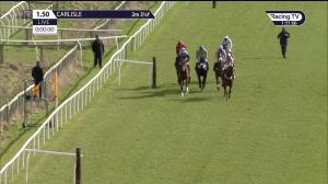 Video preview image for Carlisle 13:50 - Every Race Live On RacingTV Maiden Hurdle (4)