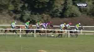 Video preview image for Downpatrick 14:45 - Randox Rated Hurdle