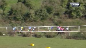 Video preview image for Downpatrick 15:17 - Wkd Handicap Hurdle