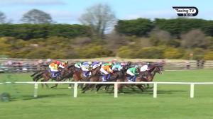 Video preview image for Curragh 15:35 - Royal Lytham At Irish Emerald Stud (C & G) Maiden