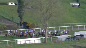 Video preview image for Downpatrick 15:47 - Randox Ulster National Handicap Chase
