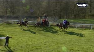 Video preview image for Carlisle 16:30 - Carlisle Handicap Chase (3)