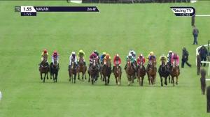 Video preview image for Navan 13:55 - Simonstown Maiden Hurdle 