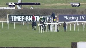 Video preview image for Kelso 14:40 - Belhaven Best Mares' Novices' Handicap Hurdle (4)