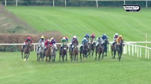 Video preview image for Navan 15:25 - Slane Mares Maiden Hurdle 